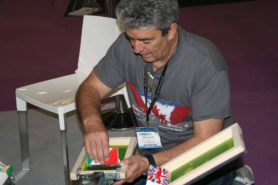 Angelo Barzaghi - Early Career